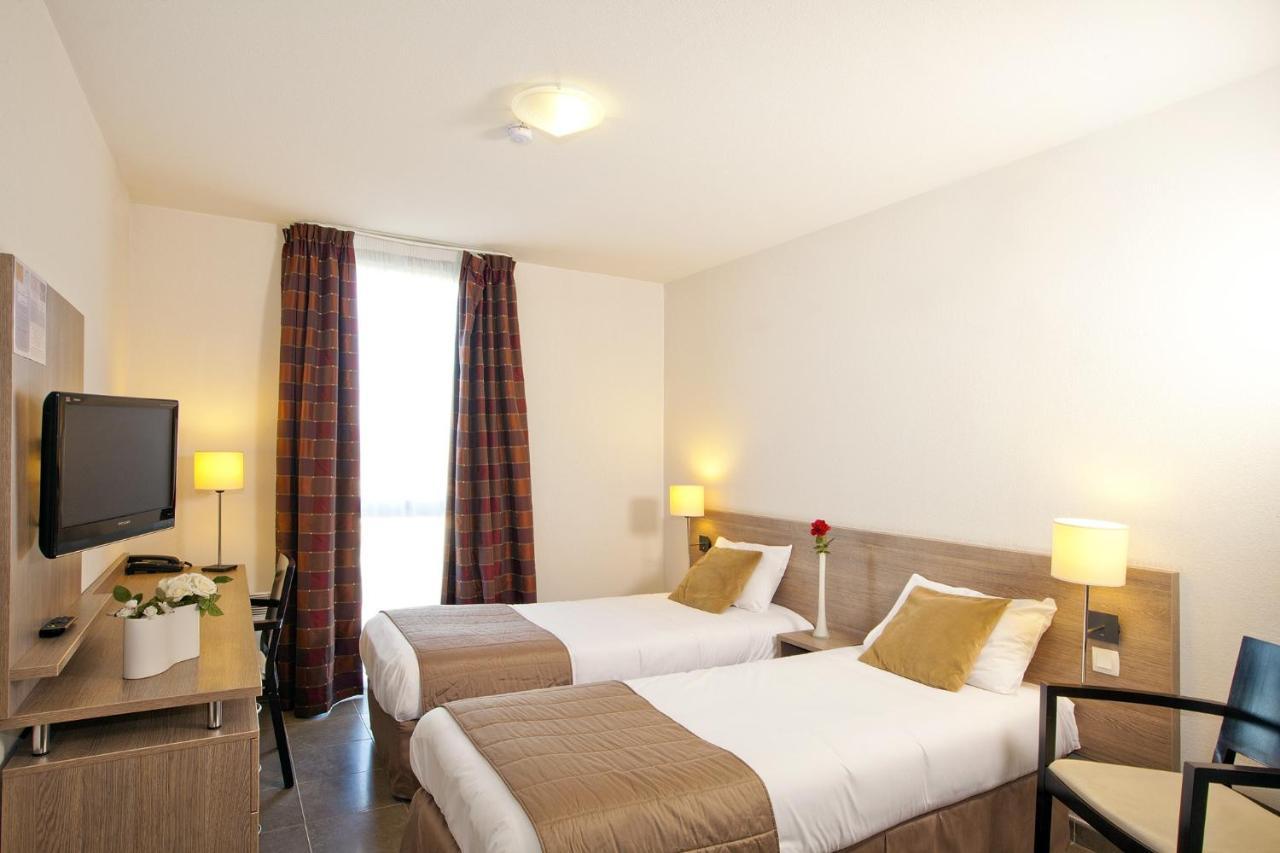 Apparthotel Sejours & Affaires Manosque Exterior photo